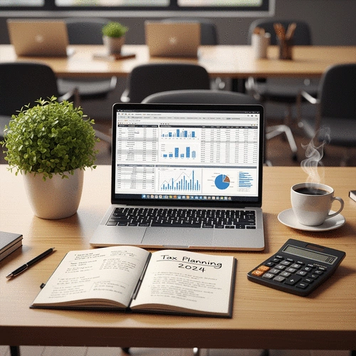 Top Tax Planning Strategies for Australian SMEs and Startups in 2025