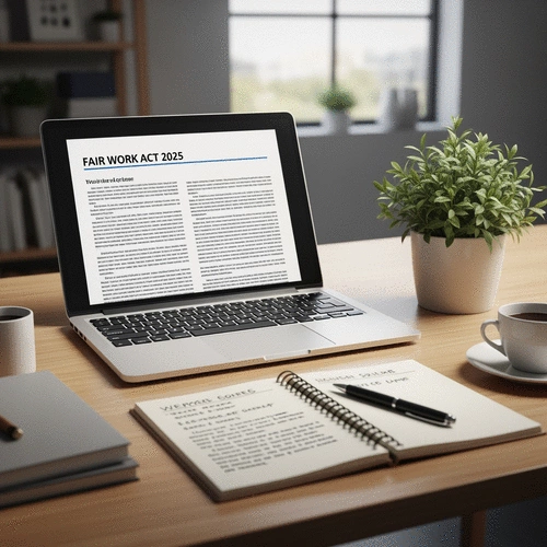 How to Stay Compliant with Fair Work Act 2025: Essential Guide
